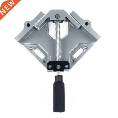 Aluminum Alloy Right Angle Clamps Single Handle Photo Frame