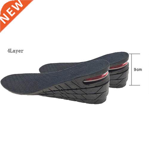 3-9cm Height Increase Insole With Air Cushion Height Lift Ad
