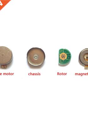 10x DC 3V 70mA 12000±2500RPM Phone Con Flat Vbratng