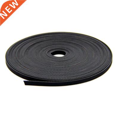GT2 timing belt width 6mm Rubber 2GT-6mm used in linear driv