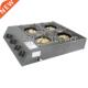 gas Four stove head holes Multi Commercial