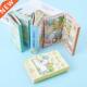 Folding Memo Bookmark Animals Notes Sticky Cartoon Pads