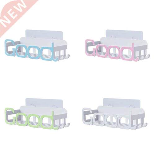 Multifunctional Bathroom Storage Tray Shampoo Holder Kitchen