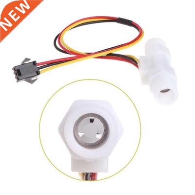 0.-.0L/min Plastic Water Liquid Level Flow Sensor Meter