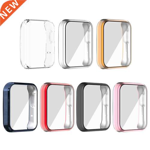 TPU Protector Case for Xiaomi Mi Watch Lite Redmi Watch Cove