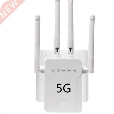 hengshanlao Wireless Wifi Repeater 4G 5G 1200M Network Wif