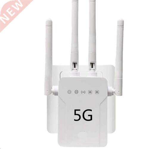 hengshanlao Wireless Wifi Repeater 4G 5G 1200M Network Wif