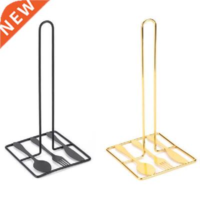 Kitchen Roll Paper Towel Holder Bathroom Tissue Stand