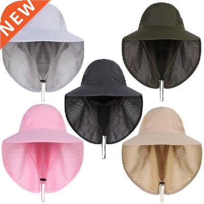 5 Colors Outdoor Sunscreen Breathable Fshng Hat Wndproof