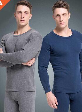 Winter Cotton Thermal Underwear Men Autumn Underwear Sets Sw