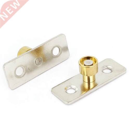 12mm Diameter Wooden Sliding Door Guide Locator Stopper 2pcs
