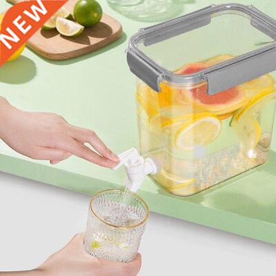 Beverage Dspenser Water Jug Wth Spout ced Lemonade Juce