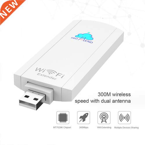 PIXLINK UE02 wifi repeater 300Mbps USB WiFi Range Signal Ext