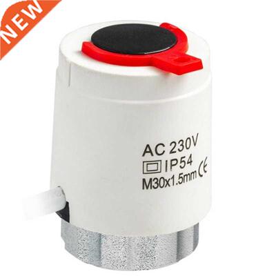 New 20V Electric Thermal Actuator Radiator for Manifold Und