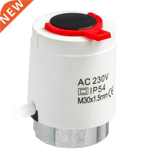New 20V Electric Thermal Actuator Radiator for Manifold Und