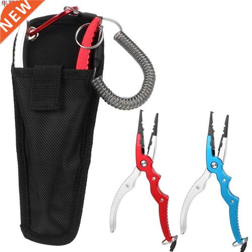 Tackle Fishing Tools Control Fisher Multifunctional Plier Se