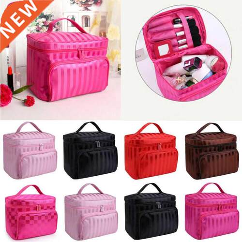 2020 Fashion New Lady Large Make Up Bag Travel Case Cosmetic