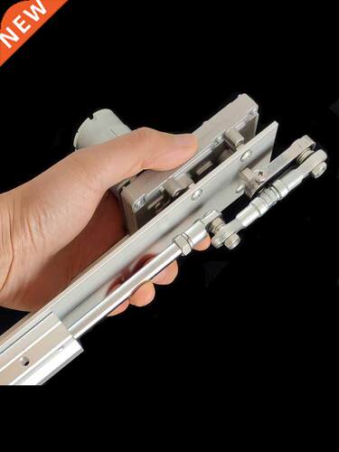Reciprocating machine linear telescopic push-pull motor