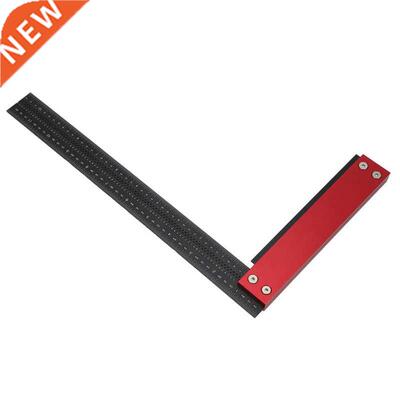 T-Type Ruler Hole Scriber Line Scribing Woodworking Measurin