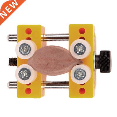 Mini Fixed Table Bench Vise for Jewelry Craft Modeling Work