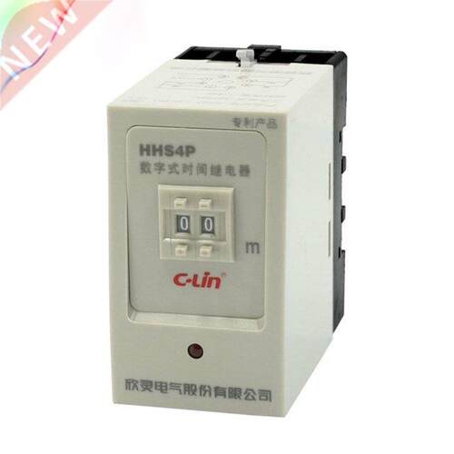 Digital Time Relay Delay Timer Telay Relay JS14P DC24V AC220