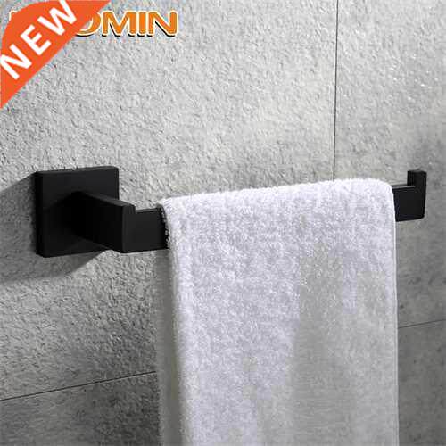 HOOMIN Towel Holder Towel Rack Household Storage Roll paper