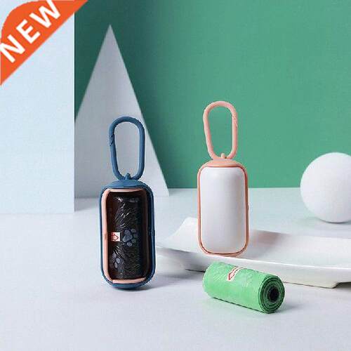 Pet Trash Bag Dispenser Dog Poop Bags Pets Waste Garbage