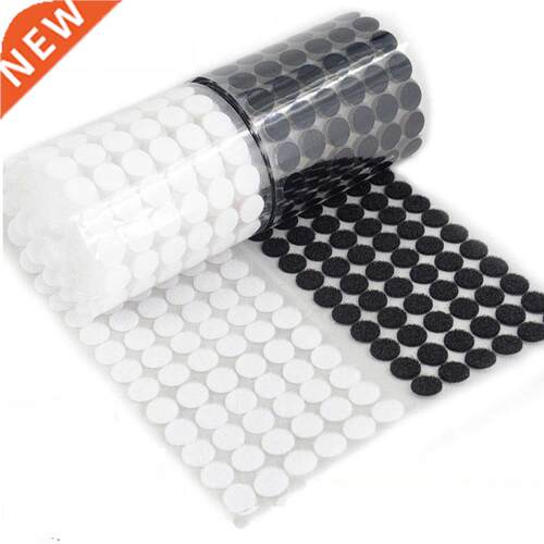 s Adhesive Self Transparent Fastener Tape 10mm 15mm 20mm 25m