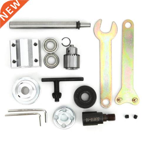 Unpowered Spindle Assembly  Woodworking Cutting Table Dri