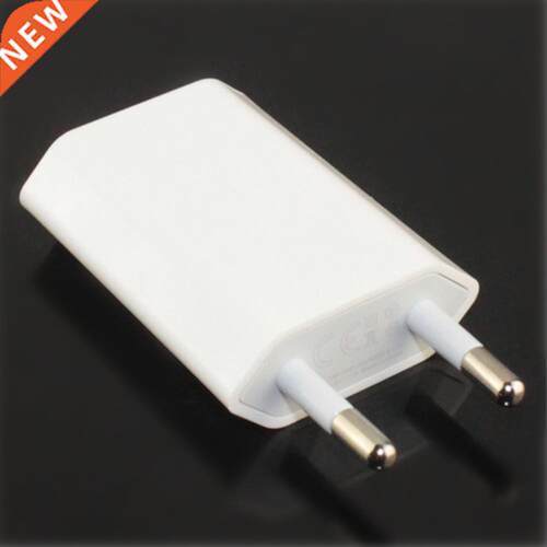 High Quality European EU Plug USB AC Travel Wall Charging Ch