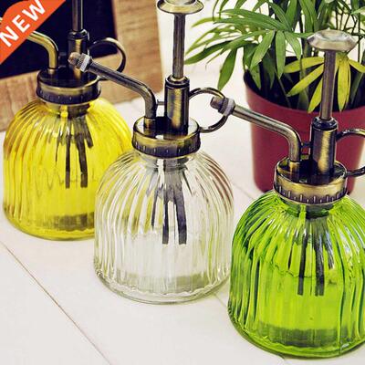 Plant Flower Glass Watering Can Garden Watering Can Plant