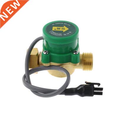 HT-120 Water Pump Flow Switch G1/2 -1/2 Thread Water Circu