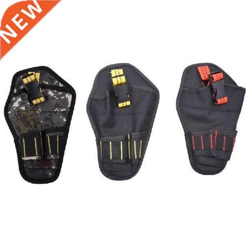 Portable Drill Driver Holster Electrician Tool Bag Cordless