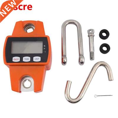 Portable LCD Digital Electronic Mini Hanging Weighting Scale