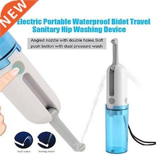 with Bidet Sprayer Charging USB Portable Handheld Electric
