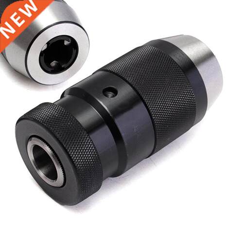 1-13mm B16 Lathe Self Tighten Light Duty Taper Drill Chuck f