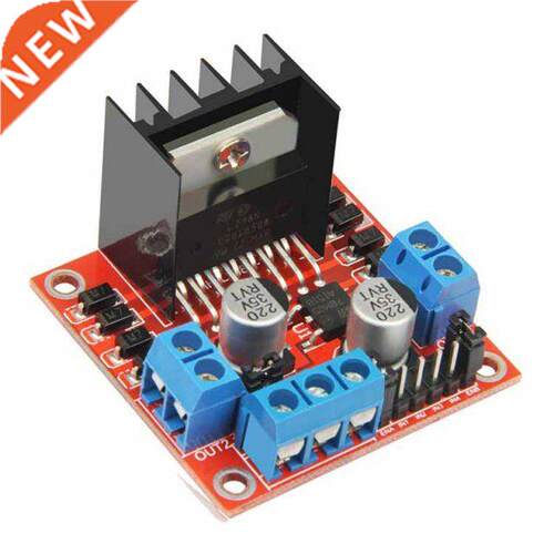 L298N driver board module L298 stepper motor smart car robot