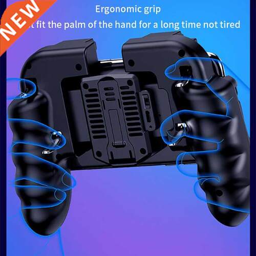 H9 Mobile Game Contrler Gamepad Joystick Gaming Contrler