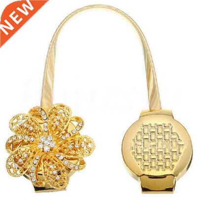 1PC 4 Types Practical Floral Tie Backs Curtain Rope
