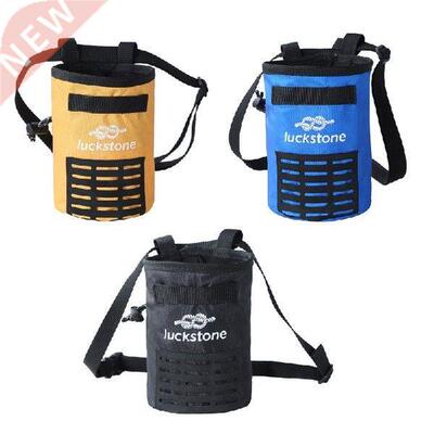 Portable Gym Bag with Belt for Outdoor Weightlifting