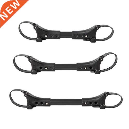 C5AA 3Pcs Twin Baby Stroller Connector Universal Joints Trip