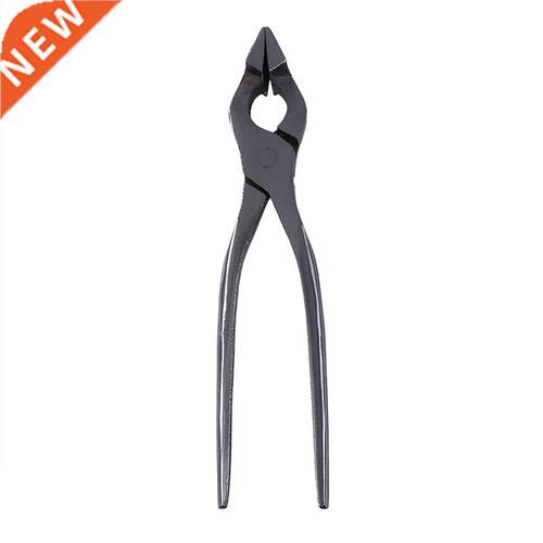 1pc New Leather Edge Adjustment Press Flatten Plier Clamp
