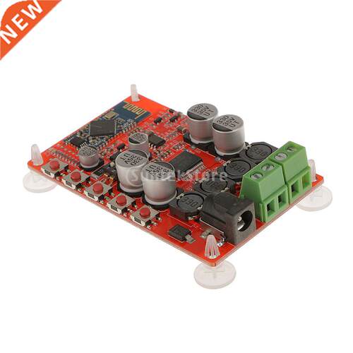 TDA7492P Bluetooth CSR4.0 Audio Receiver Amplifier Board