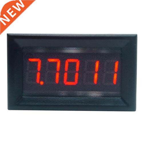 DC 0-33.000V (0-33V) Digital Voltmeter 5-digits bit High Pre