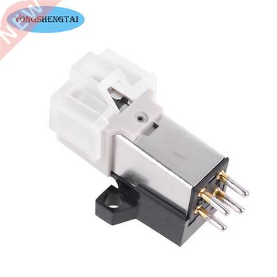 Phonograph Turntale Dual Moving Magnetic Cartridge Stylus