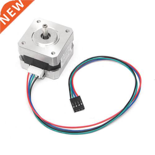 12V 1.3A Stepper Motor Shaft 5mm for 3D Prnter Motor Acces