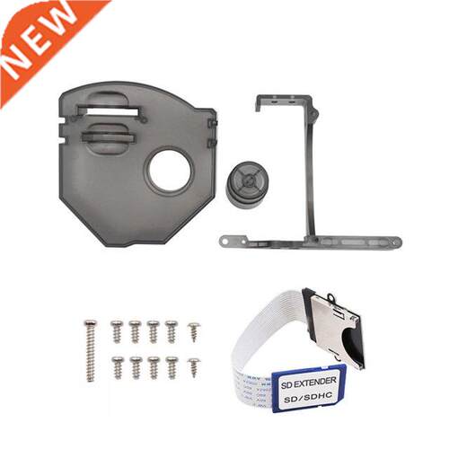 GDEMU Remote SD Card Mount Kit Extension Adapter for SEGA DC