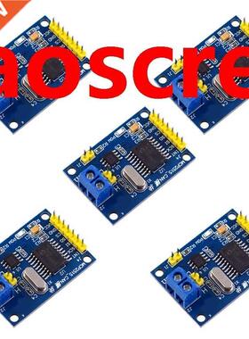 5PCS MINI MCP2515 CAN Bus Module TJA1050 Receiver SPI Module