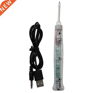 Portable USB Electric Soldering Iron 5V 8W Welding Solder De
