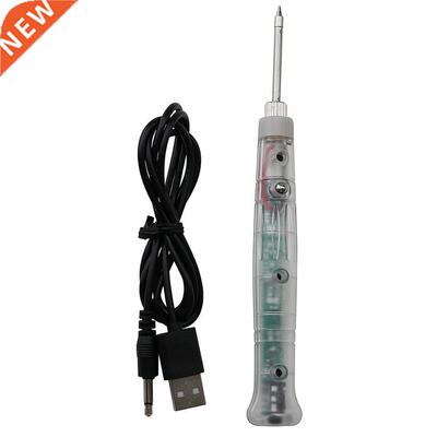 Portable USB Electric Soldering Iron 5V 8W Welding Solder De